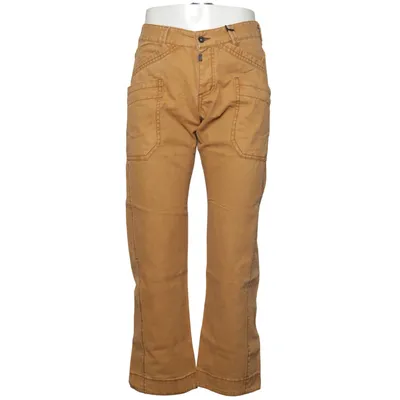 Pantalon cargo (Marron) de Timezone Coton