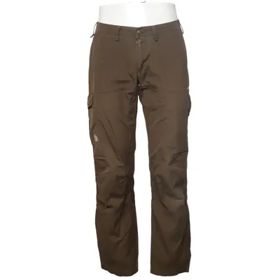 Friluftsbukser (Brun) fra Fjällräven Bomuld, Polyester