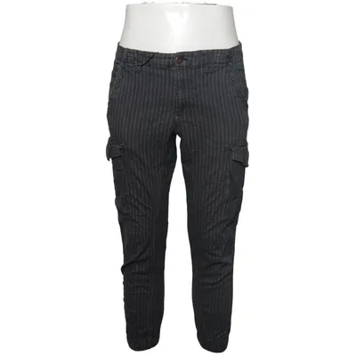 Cargobukser (Grå) fra Jack & Jones Jeans Intelligence Bomuld, Elastan, Viscose