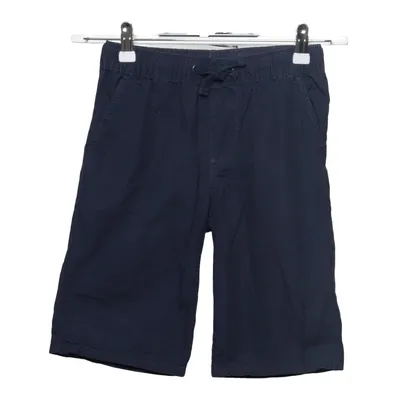 Short (Bleu) de Yigga Coton, Polyester