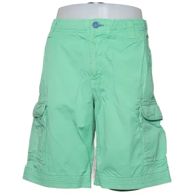 Cargo shorts (Green) from Giordano Cotton