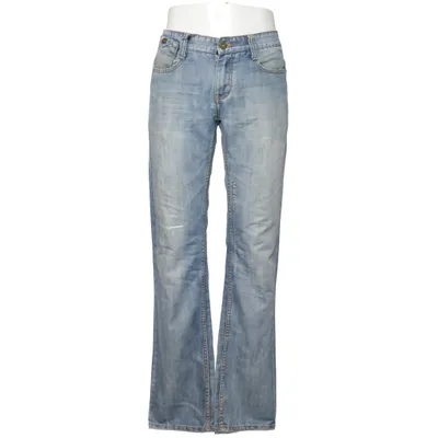 Jeans (Blue) from Mod Cotton, Polyester