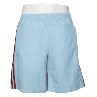 Basketbal shorts (Blauw, Rood) van Adidas Gerecycled polyester