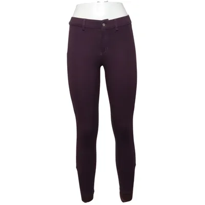 Breeches (Purple) from Equilibre Elastane, Polyamide, Viscose