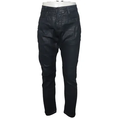 Jeans (D-STAQ) från G-Star Raw Bomull, Elastan, Skinn, Polyester