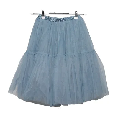 Tulle skirt (Blue) from True Decadence Polyester