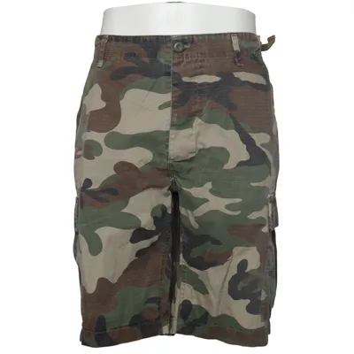 Cargoshorts (Grön, Brun, Svart) från Mil-tec Bomull