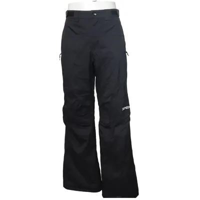 Snow pants (Black) from Spex Polyamide, Polyester
