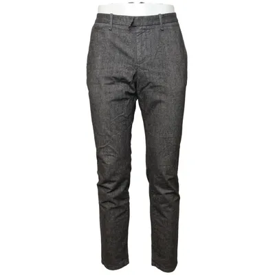 Chinos (STEVE) van Alberto Katoen, Elastaan, Polyester, Viscose