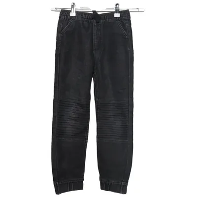 Jeans (Svart) från Lupilu Bomull, Elastan, Polyester