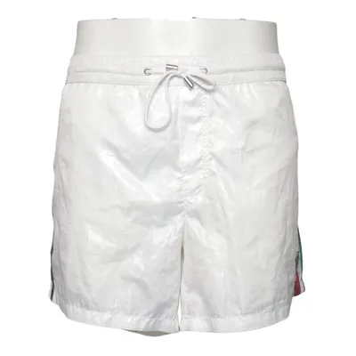 Zwemshort (Wit, Blauw, Rood) van Nickelson