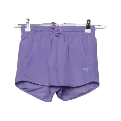 Sports shorts (Purple) from Puma Polyester