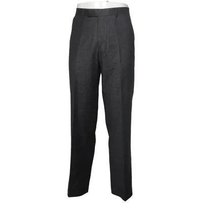 Pantalon de costume (Luca Milano) de Benvenuto. Viscose, Laine