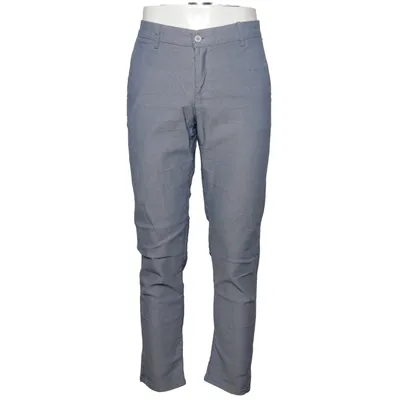 Chinos (Blå) fra Zoom Bomuld, Elastan, Polyester