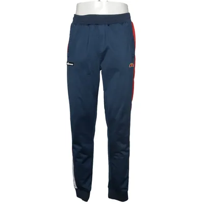 Träningsbyxor (Blå, Röd, Vit) från Ellesse Polyester