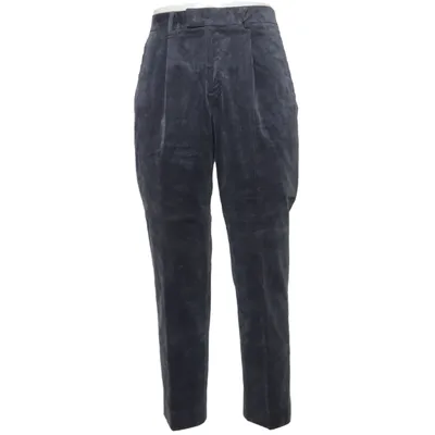 Fløjlsbukser (Vgcs126) fra Van Gils Bomuld, Elastan, Polyester, Viscose