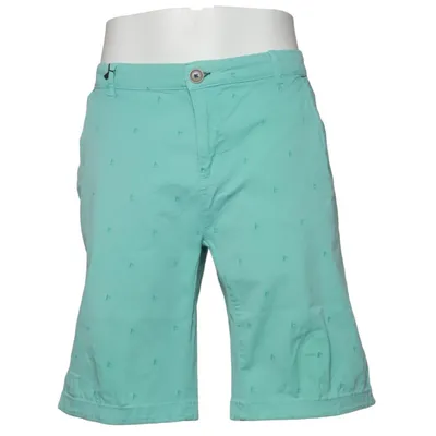 Shorts (Grøn) fra Colours & Sons Bomuld, Elastan