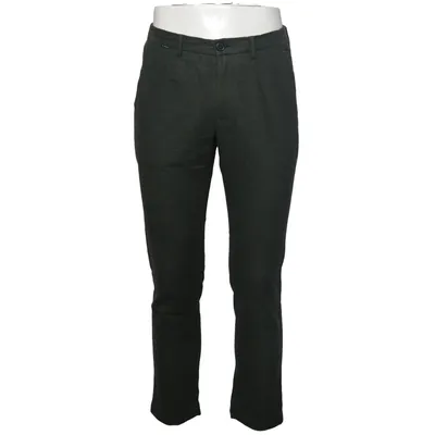 Chinos (Grön) från Mr Marvis Elastan, Ekologisk bomull