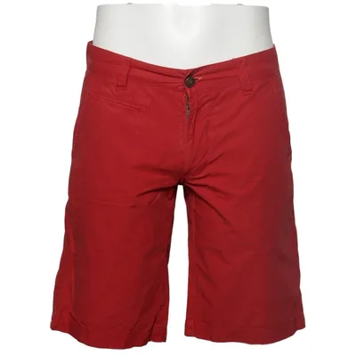 Shorts (Red) from State of Art Cotton