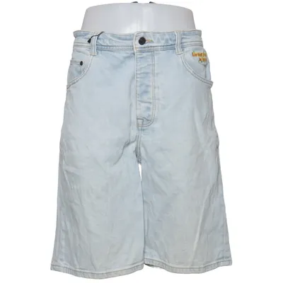Jeansshorts (X-Tra Baggy Denim Shorts) fra Homeboy Bomuld, Elastan