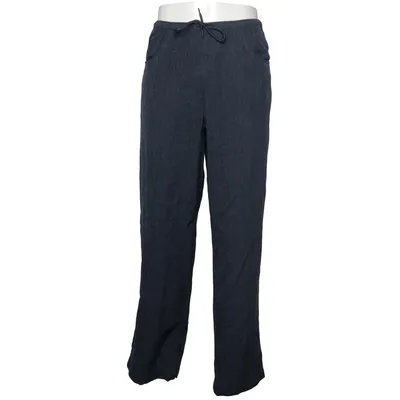 Pants (Blue) from ASOS Design Polyester, Viscose
