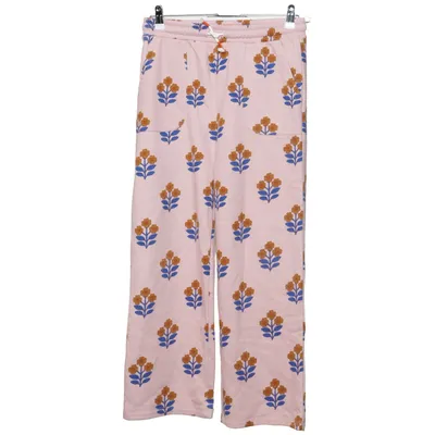 Sweatpants (Pink, Multicolored) from Mini Boden Cotton, Polyester