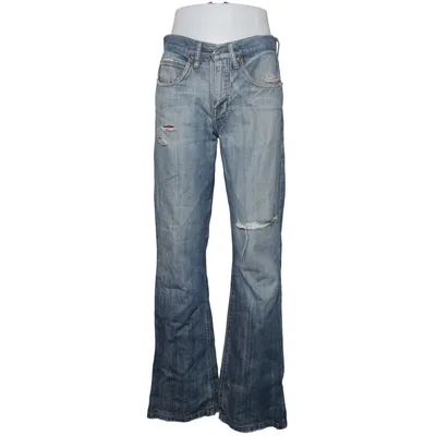 Spijkerbroek (Blauw) van Gas