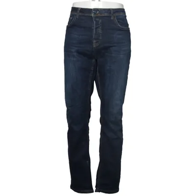 Jeans (Blue) from Goldgarn Denim Cotton, Elastane, Polyester