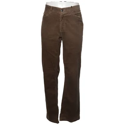Corduroy pants (Brown) from Tchibo