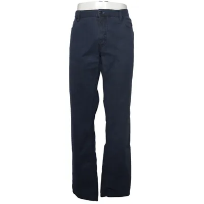 Jeans (Blå) från Alberto Bomull, Elastan