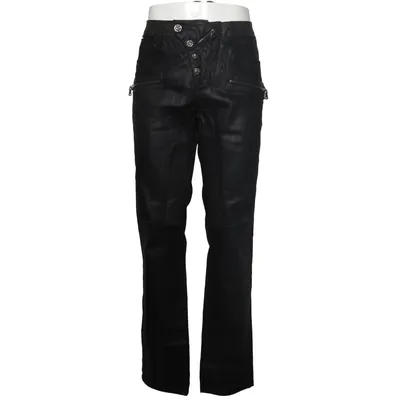 Jeans (Black) from Cipo & Baxx Cotton, Elastane