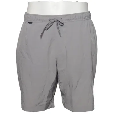 Sports shorts (Gray) from Mr Marvis Elastane, Recycled polyester