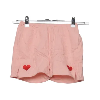 Pajama shorts (Pink) from Konges Sløjd Organic cotton
