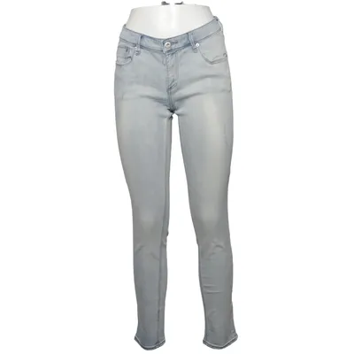 Jeans (SKINNY LOW WAIST ANKLE) fra &Denim by H&M Bomuld, Elastan, Polyester