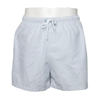 Shorts de bain (Bleu, Blanc) de Ellesse Coton, Polyester