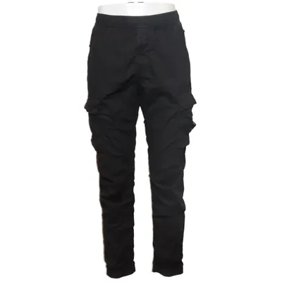 Byxor (Svart) från Stone Island Bomull, Elastan