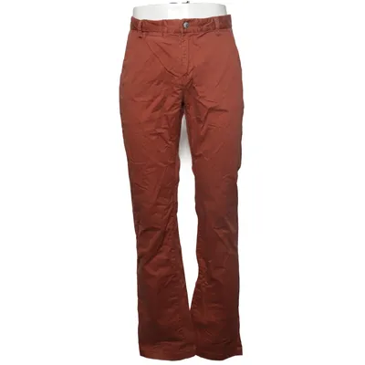 Chinos (Brun) från Mills Brothers Bomull, Elastan