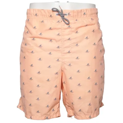 Swim shorts (Orange, Multicolored) from Shiwi Polyester