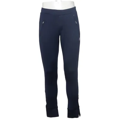 Joggers (Blue) from Röjk Elastane, Polyester