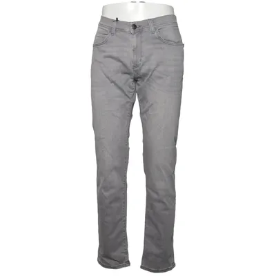 Jeans (Gray) from Emilio Adani Cotton, Elastane, Polyester