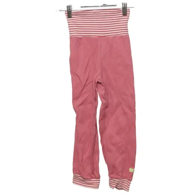 Pyjamasbyxor (Rosa, Vit) från Loud + Proud Elastan, Ekologisk bomull