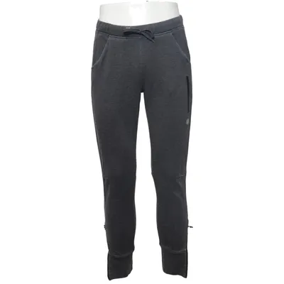 Sweatpants (Gray) from Asics Cotton, Polyester