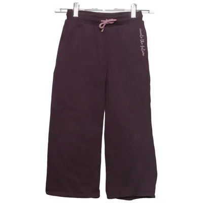 Sweatpants (Lilla) fra Topolino Økologisk bomuld, Polyester