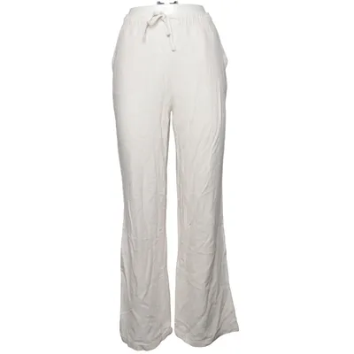 Byxor (Beige) från Stradivarius Linne, Viskos