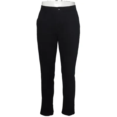 Chino (Noir) de Chasin Coton, Élasthane, Polyester