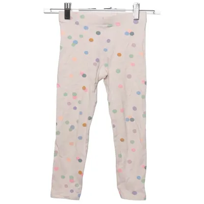 Legging (Beige, Multicolore) de Next Coton, Élasthane