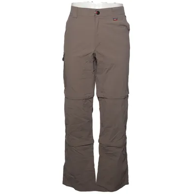 Outdoor broek (Grijs) van Maier Sports Polyamide