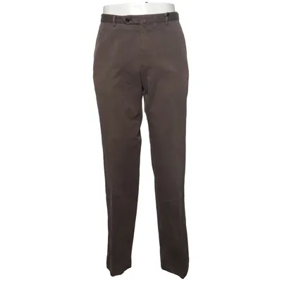 Chino (Marron) de Incotex Coton