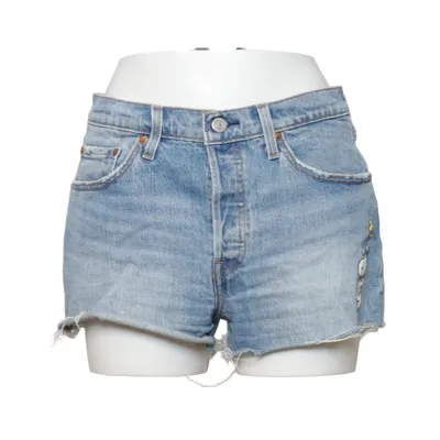 Jeansshorts (501) fra Levi Strauss & Co Bomuld, Elastan