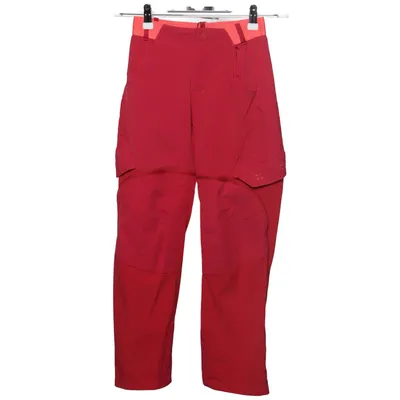 Pantalon d'extérieur (Rouge) de Quechua
